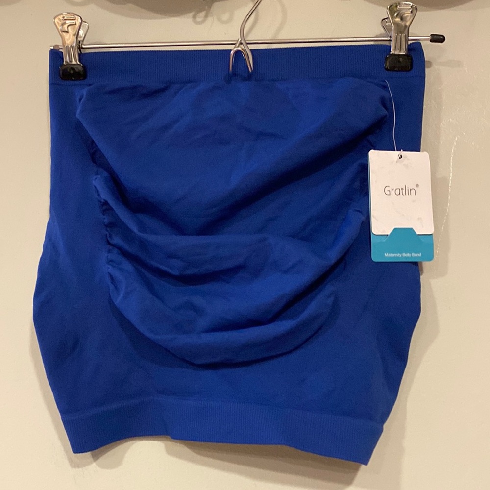 Gratlin maternity belly band large